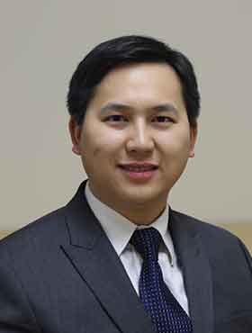 Dr. Zhengqing Ouyang